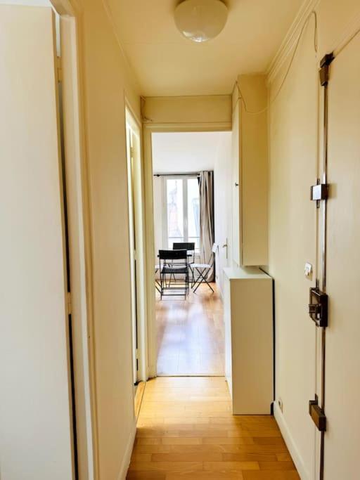 Ferienwohnung Coeur De Paris - Paris 1Er Exterior foto