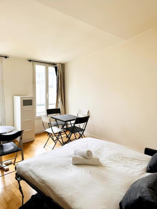 Ferienwohnung Coeur De Paris - Paris 1Er Exterior foto