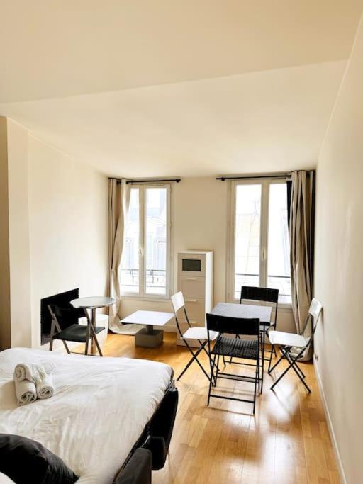 Ferienwohnung Coeur De Paris - Paris 1Er Exterior foto